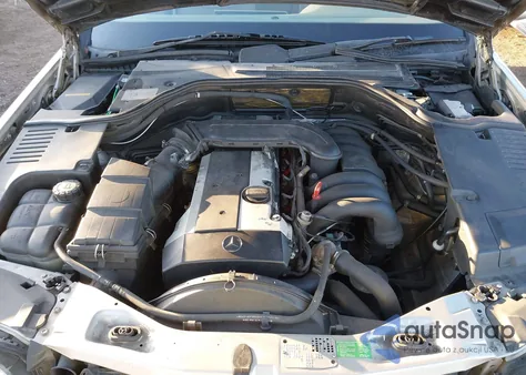 1997 Mercedes-Benz S 320 Base Swb from USA, damaged, VIN WDBGA32G2VA367036